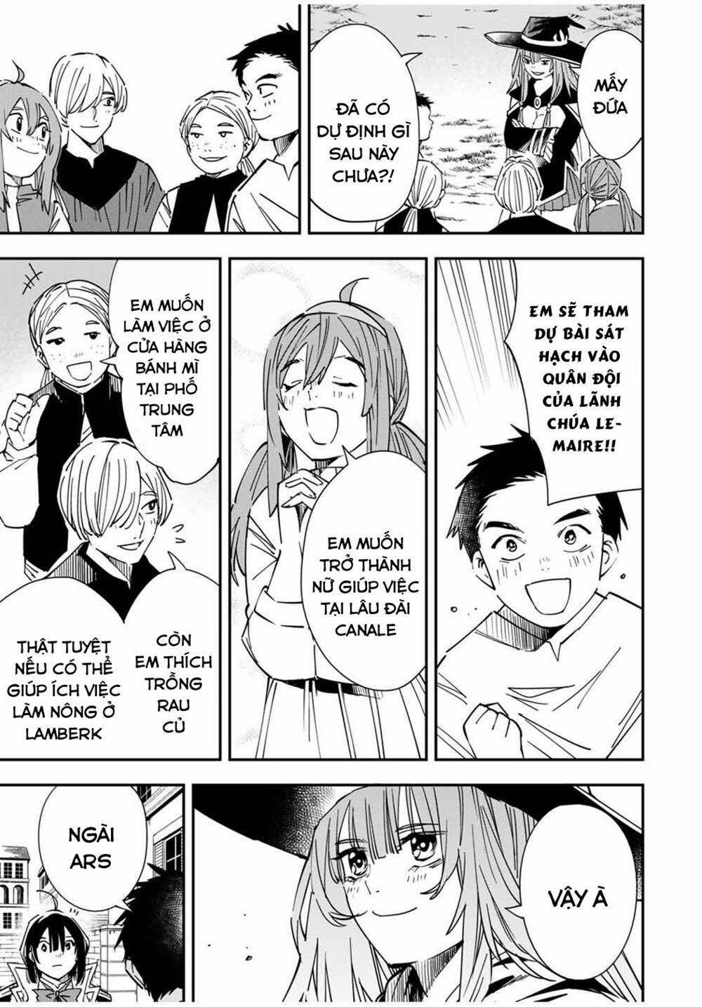 Tái Sinh Thành Quý Tộc Với Kĩ Năng ‘Appraisal’ Chapter 33 - Trang 2