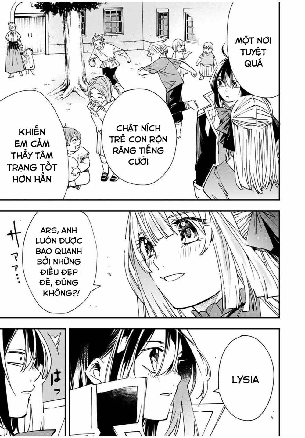 Tái Sinh Thành Quý Tộc Với Kĩ Năng ‘Appraisal’ Chapter 33 - Trang 2