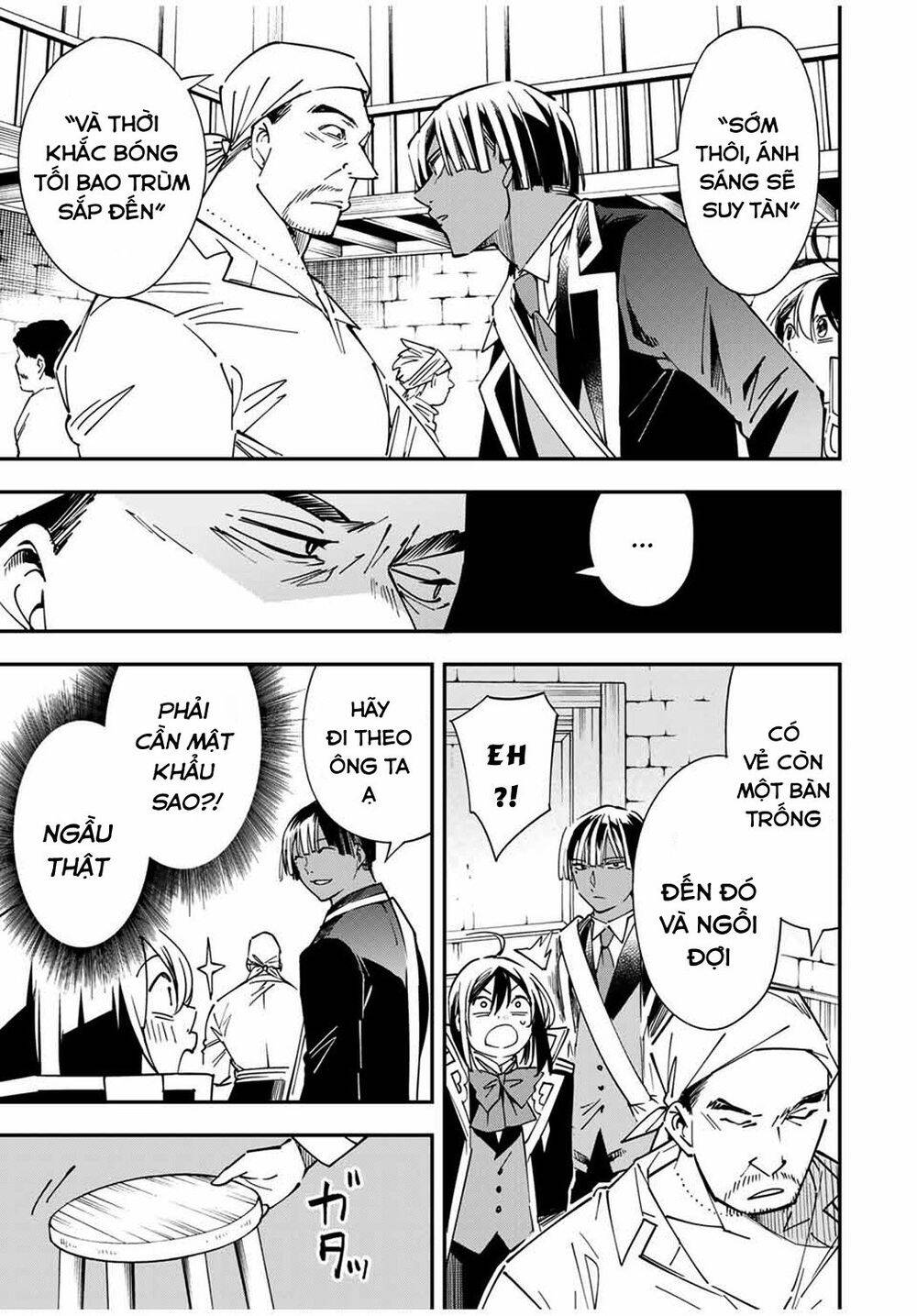 Tái Sinh Thành Quý Tộc Với Kĩ Năng ‘Appraisal’ Chapter 34 - Trang 2