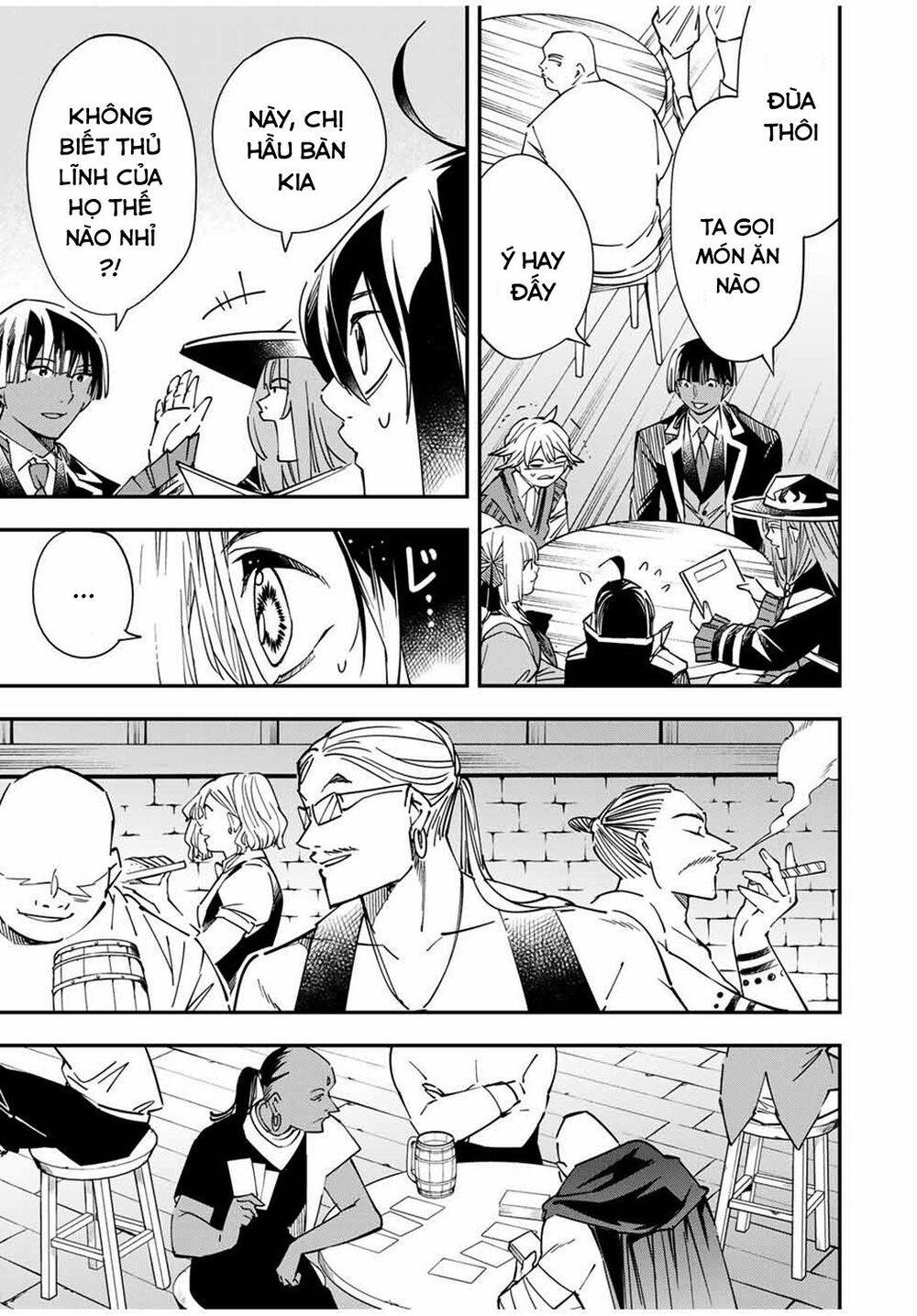 Tái Sinh Thành Quý Tộc Với Kĩ Năng ‘Appraisal’ Chapter 34 - Trang 2