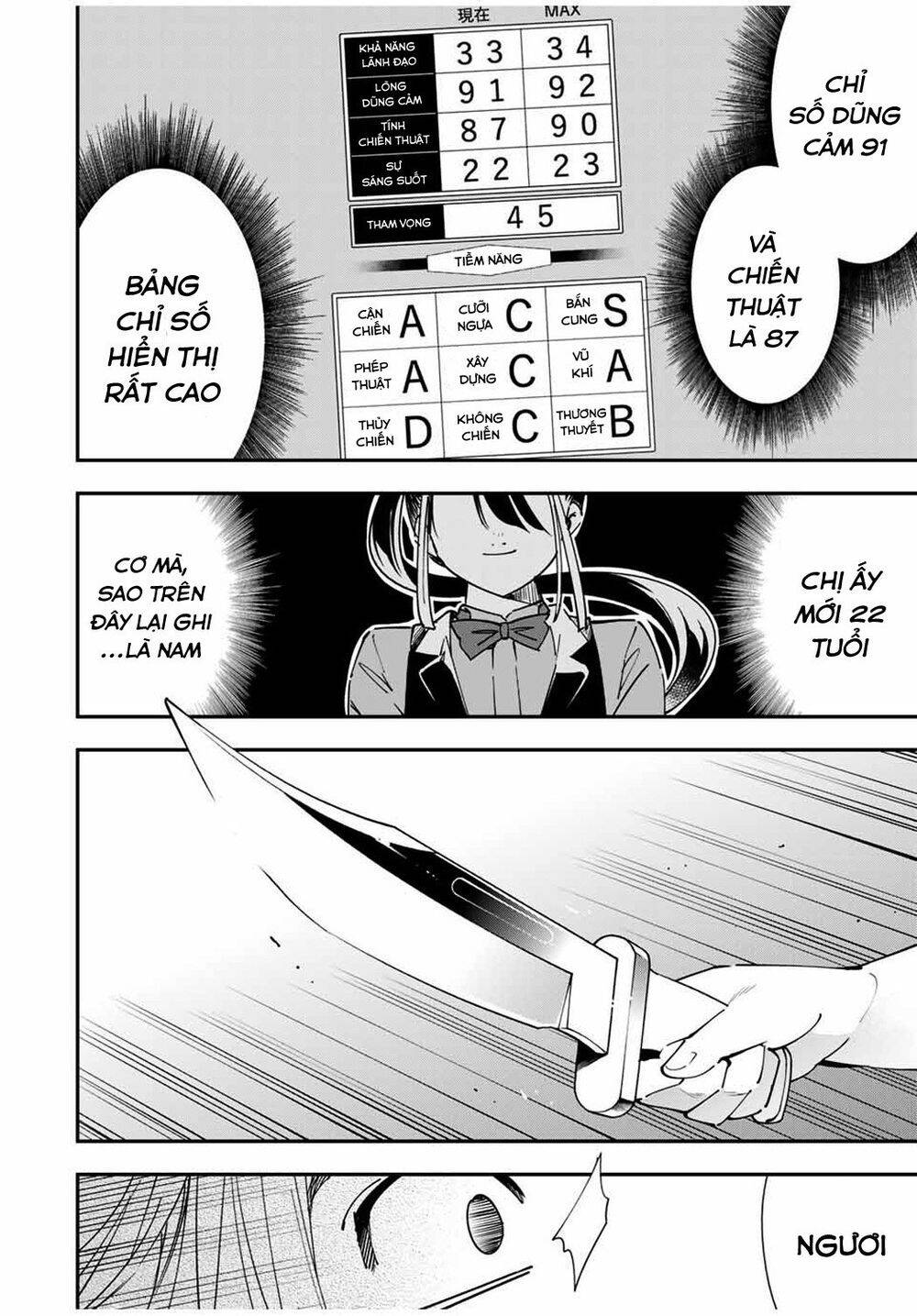 Tái Sinh Thành Quý Tộc Với Kĩ Năng ‘Appraisal’ Chapter 34 - Trang 2