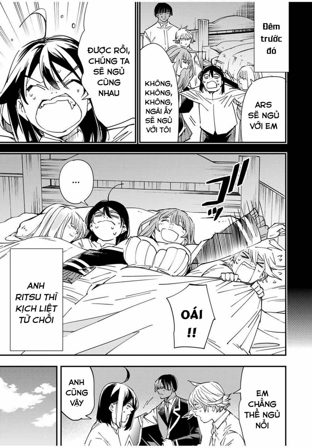 Tái Sinh Thành Quý Tộc Với Kĩ Năng ‘Appraisal’ Chapter 34 - Trang 2