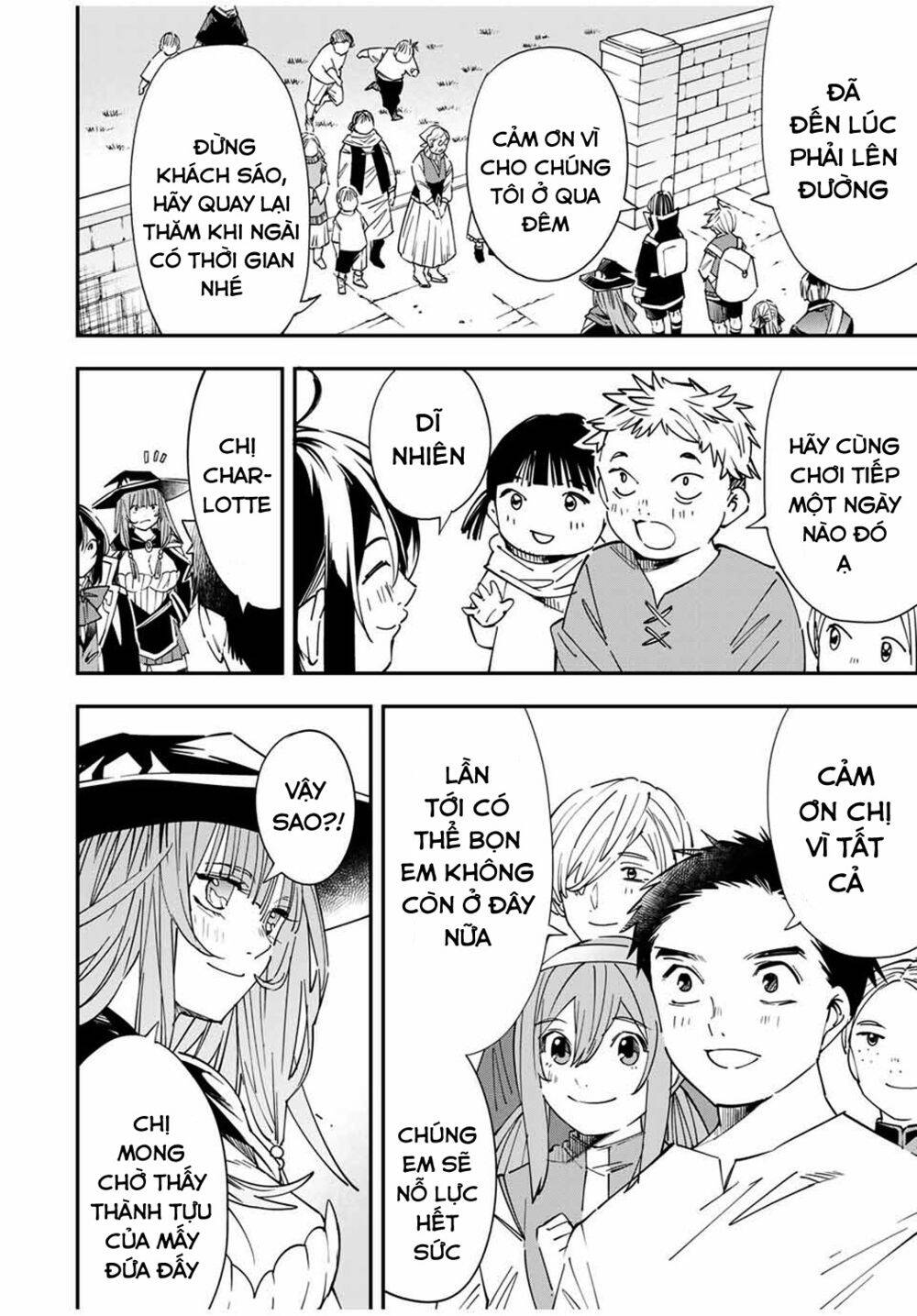 Tái Sinh Thành Quý Tộc Với Kĩ Năng ‘Appraisal’ Chapter 34 - Trang 2