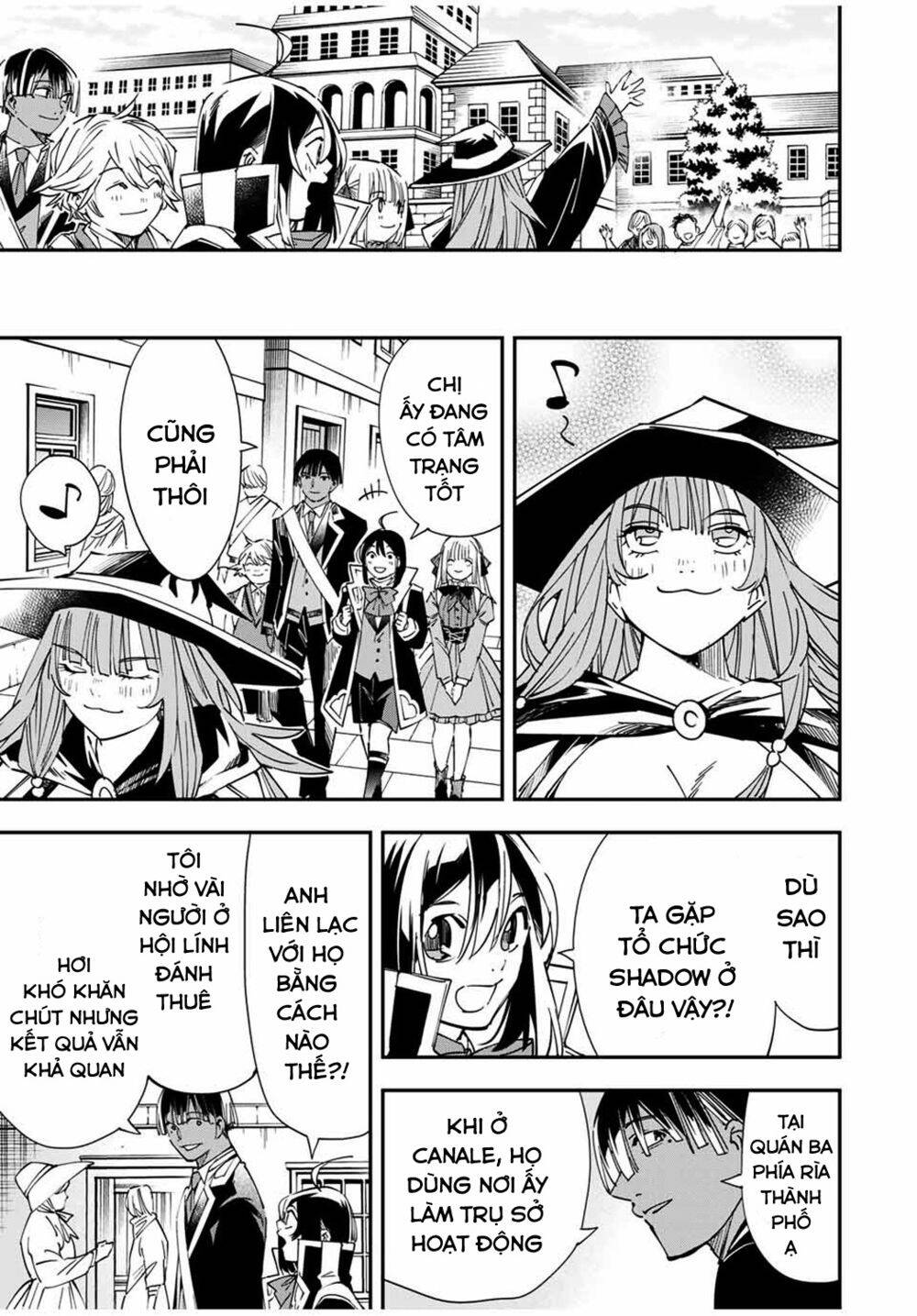 Tái Sinh Thành Quý Tộc Với Kĩ Năng ‘Appraisal’ Chapter 34 - Trang 2