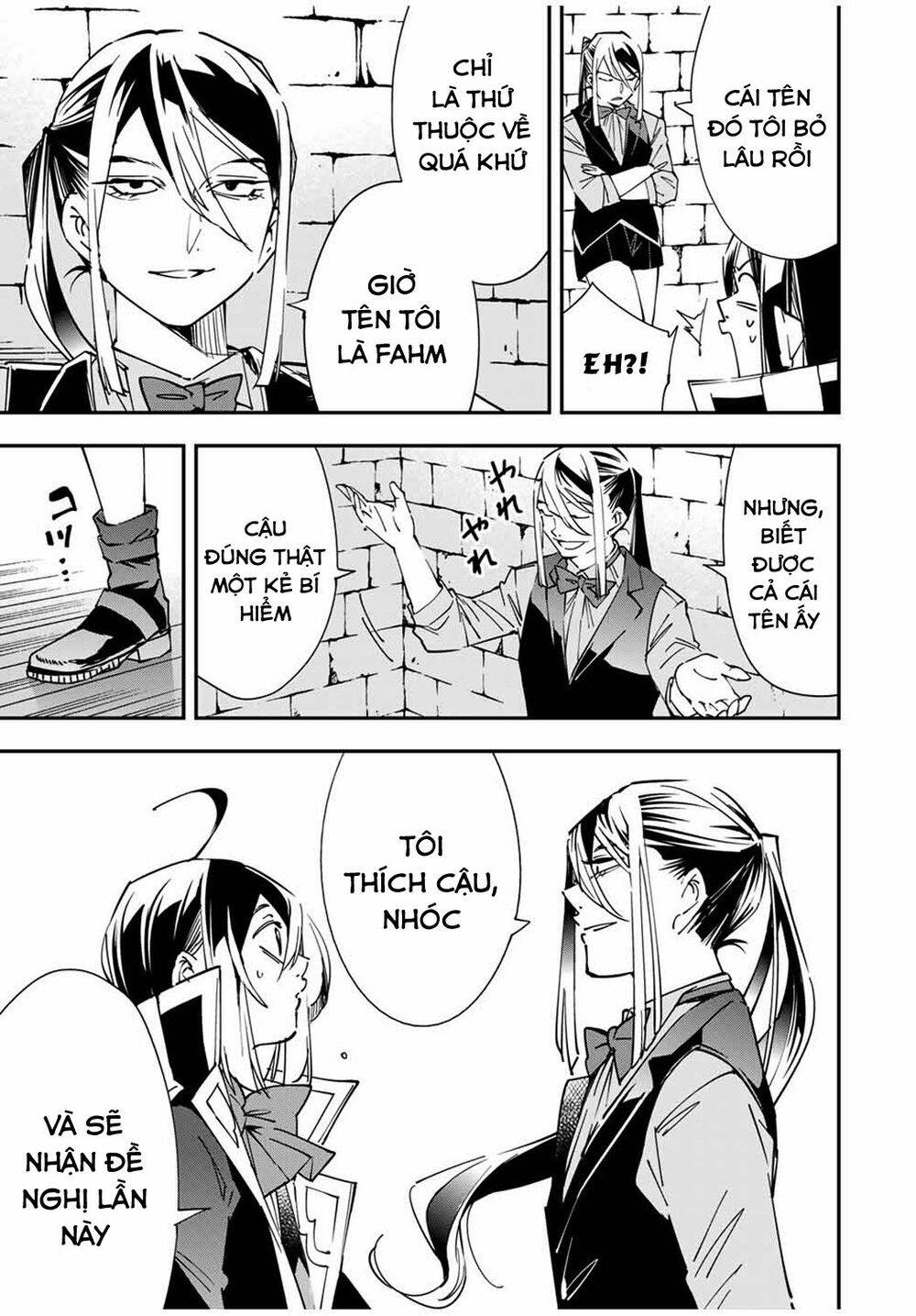 Tái Sinh Thành Quý Tộc Với Kĩ Năng ‘Appraisal’ Chapter 35 - Trang 2
