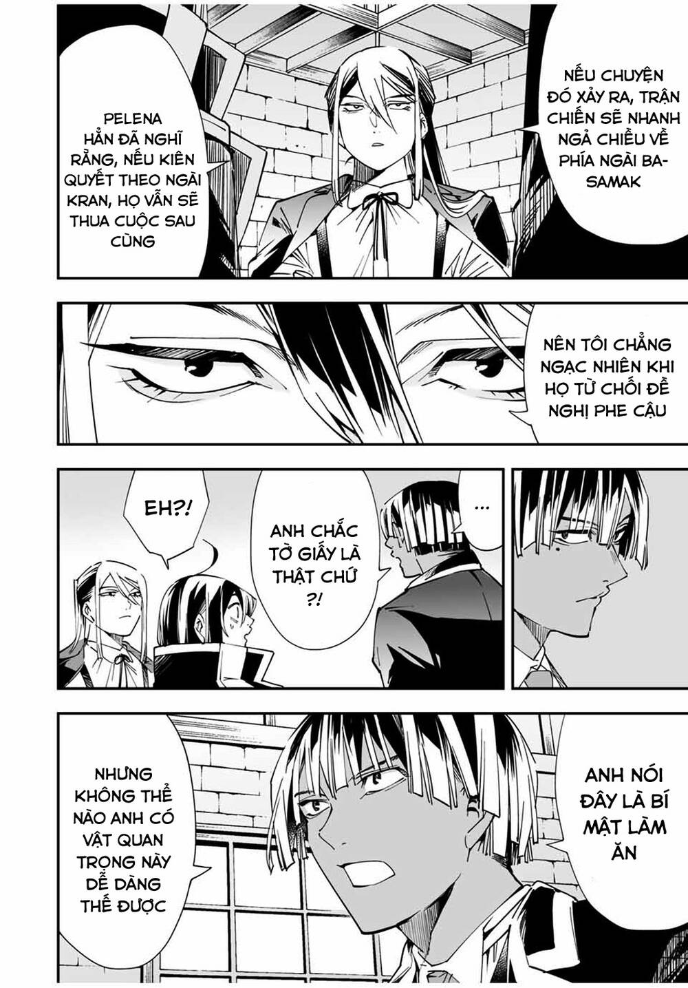 Tái Sinh Thành Quý Tộc Với Kĩ Năng ‘Appraisal’ Chapter 36 - Trang 2