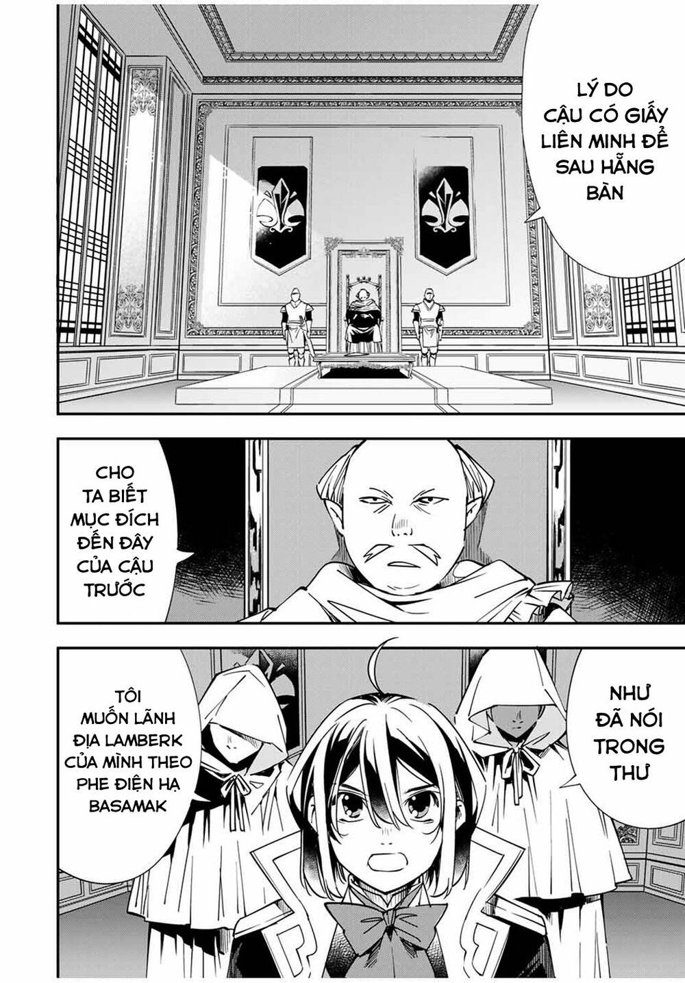 Tái Sinh Thành Quý Tộc Với Kĩ Năng ‘Appraisal’ Chapter 37 - Trang 2