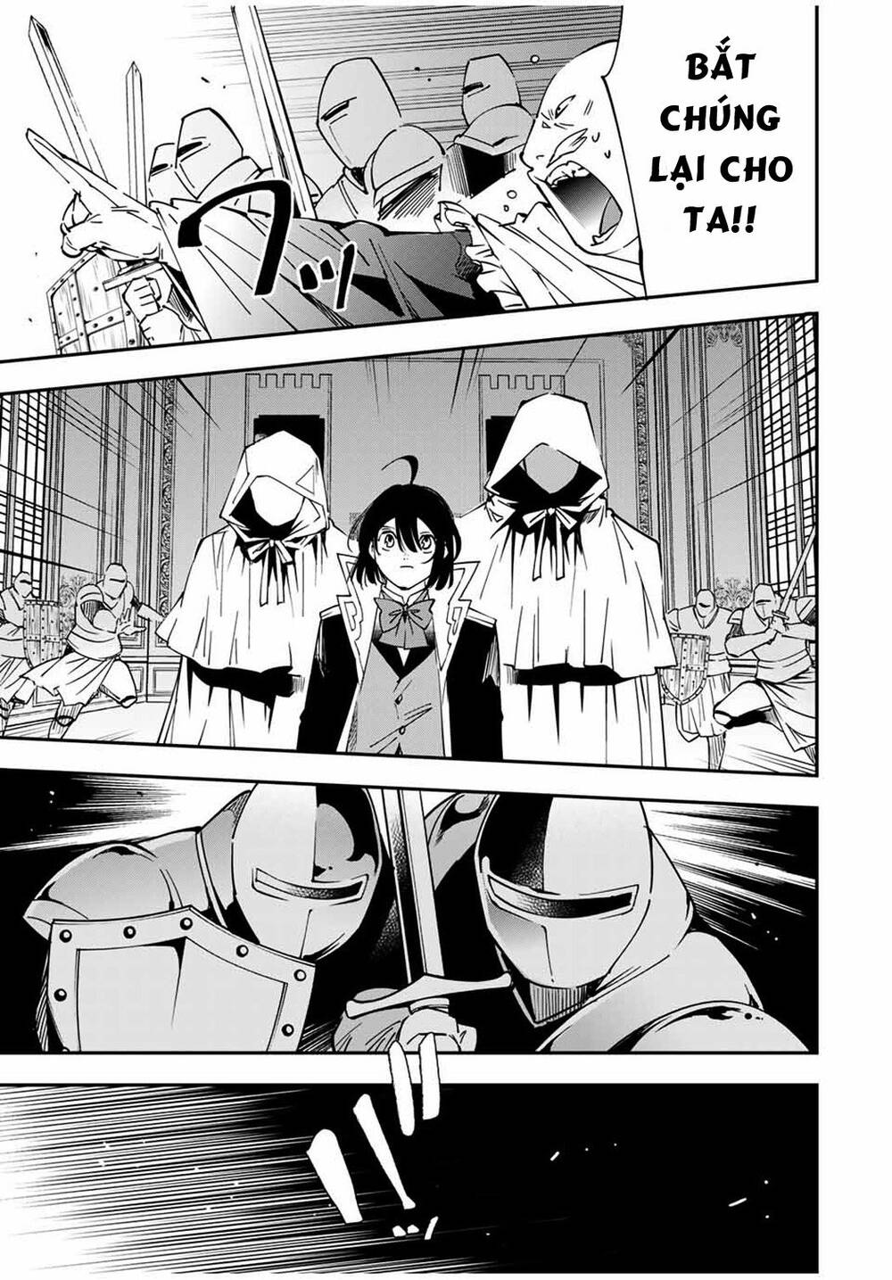 Tái Sinh Thành Quý Tộc Với Kĩ Năng ‘Appraisal’ Chapter 37 - Trang 2