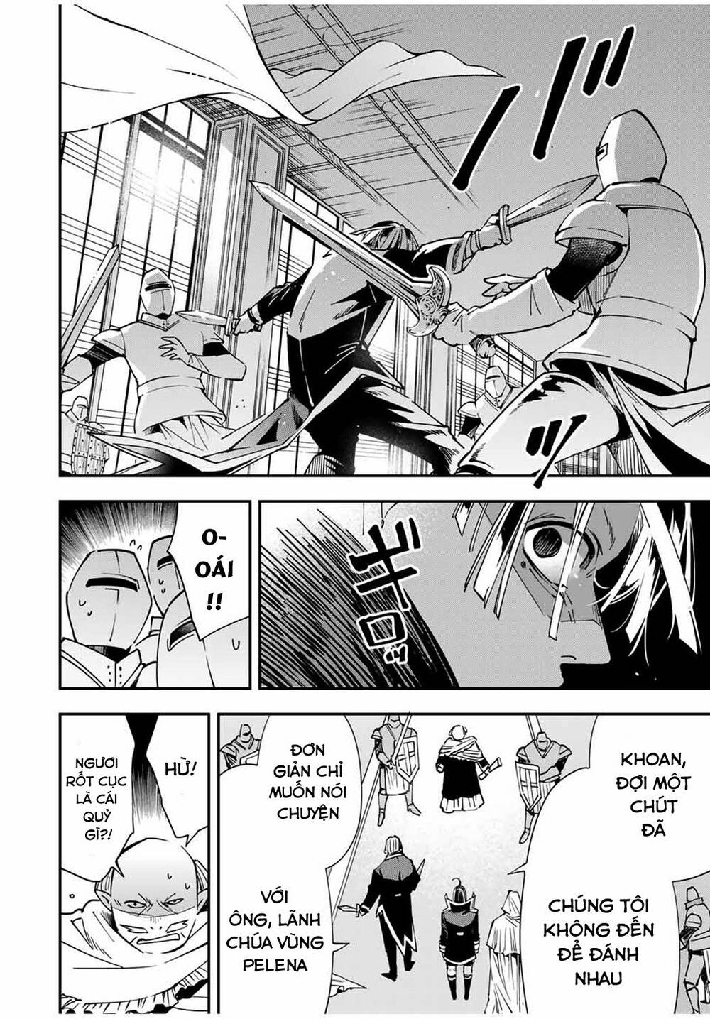 Tái Sinh Thành Quý Tộc Với Kĩ Năng ‘Appraisal’ Chapter 37 - Trang 2