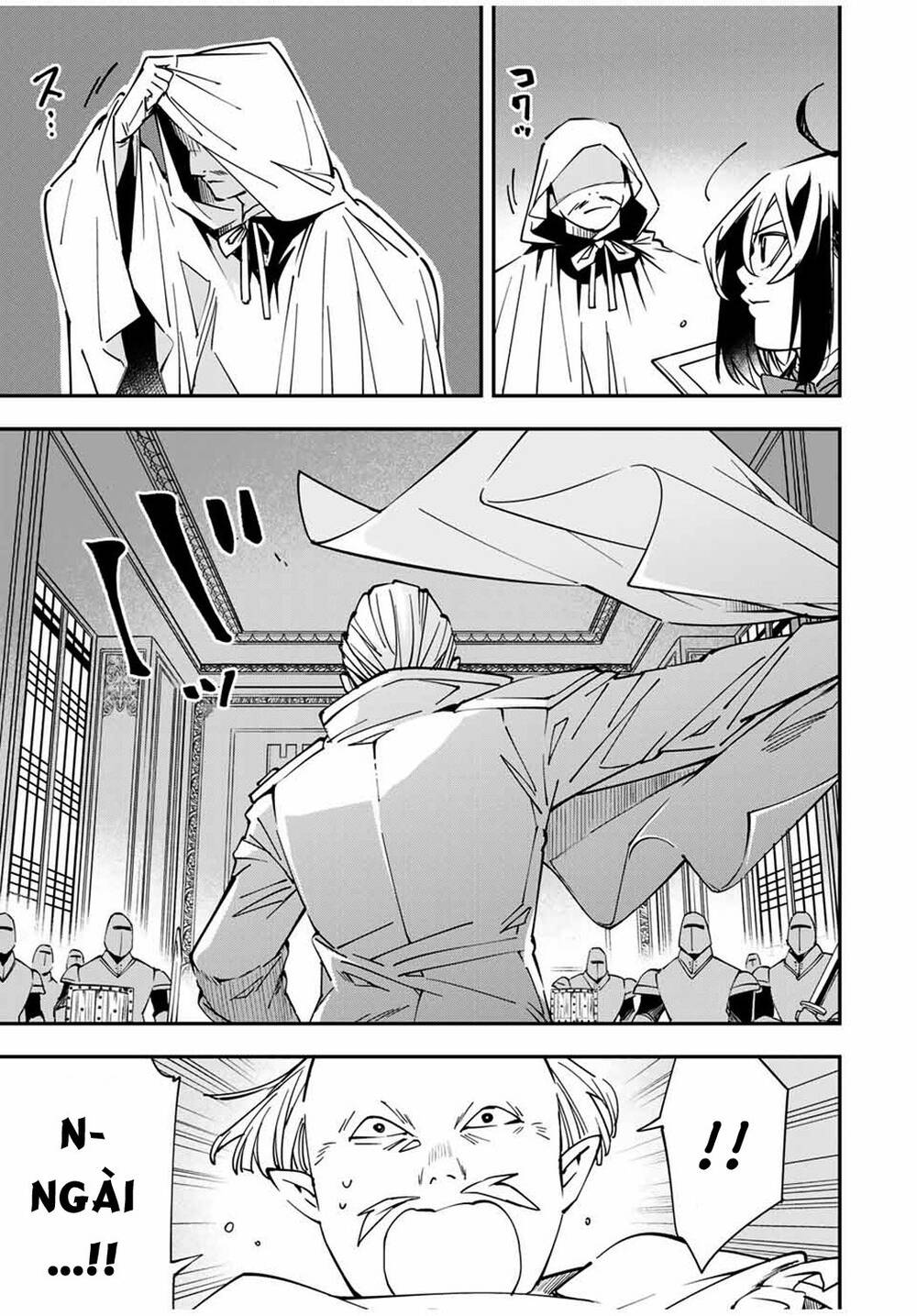 Tái Sinh Thành Quý Tộc Với Kĩ Năng ‘Appraisal’ Chapter 37 - Trang 2