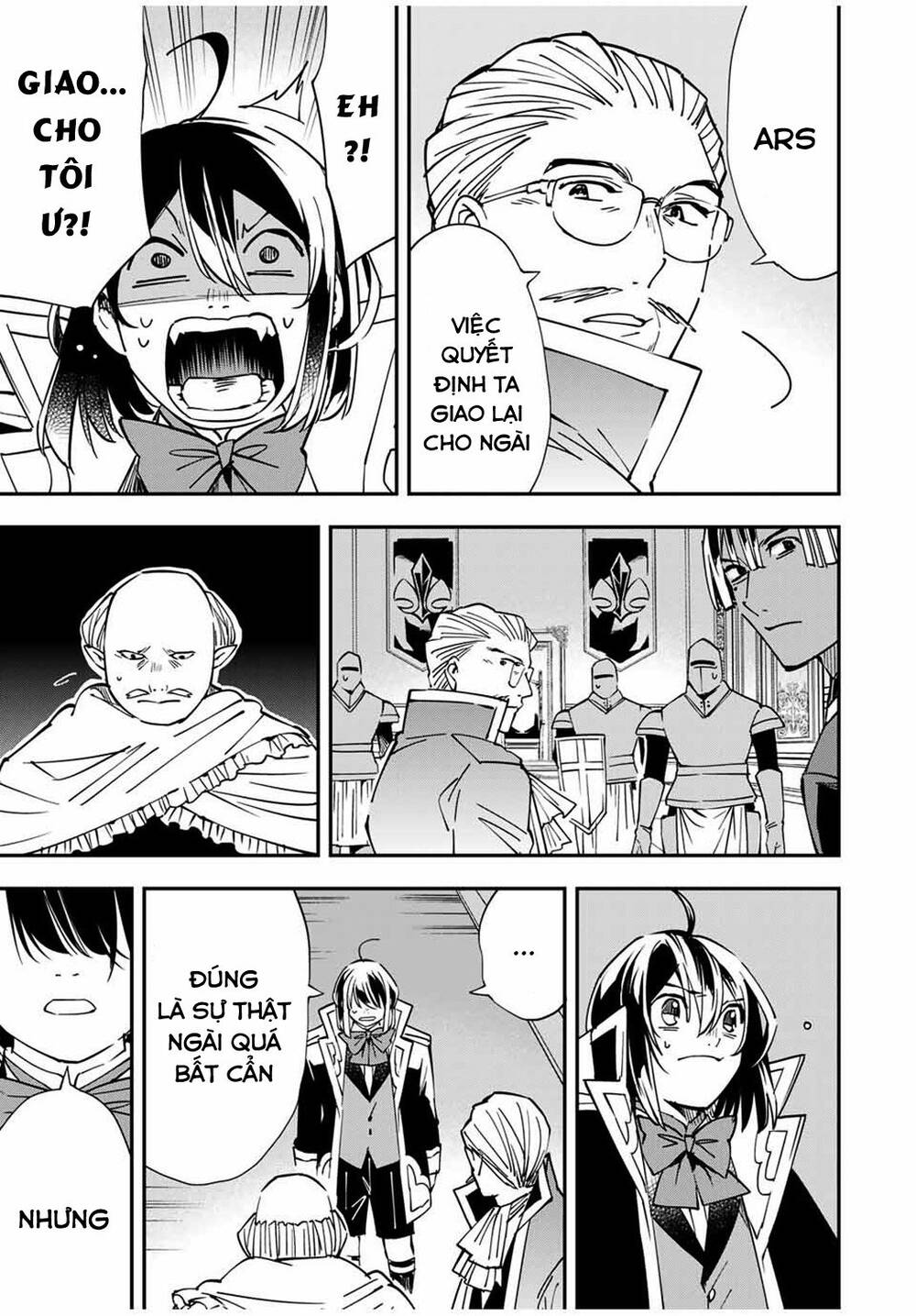 Tái Sinh Thành Quý Tộc Với Kĩ Năng ‘Appraisal’ Chapter 38 - Trang 2