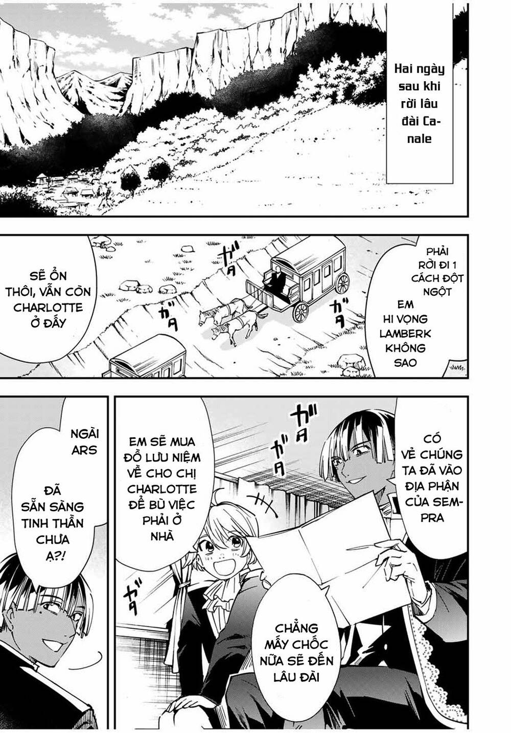 Tái Sinh Thành Quý Tộc Với Kĩ Năng ‘Appraisal’ Chapter 39 - Trang 2