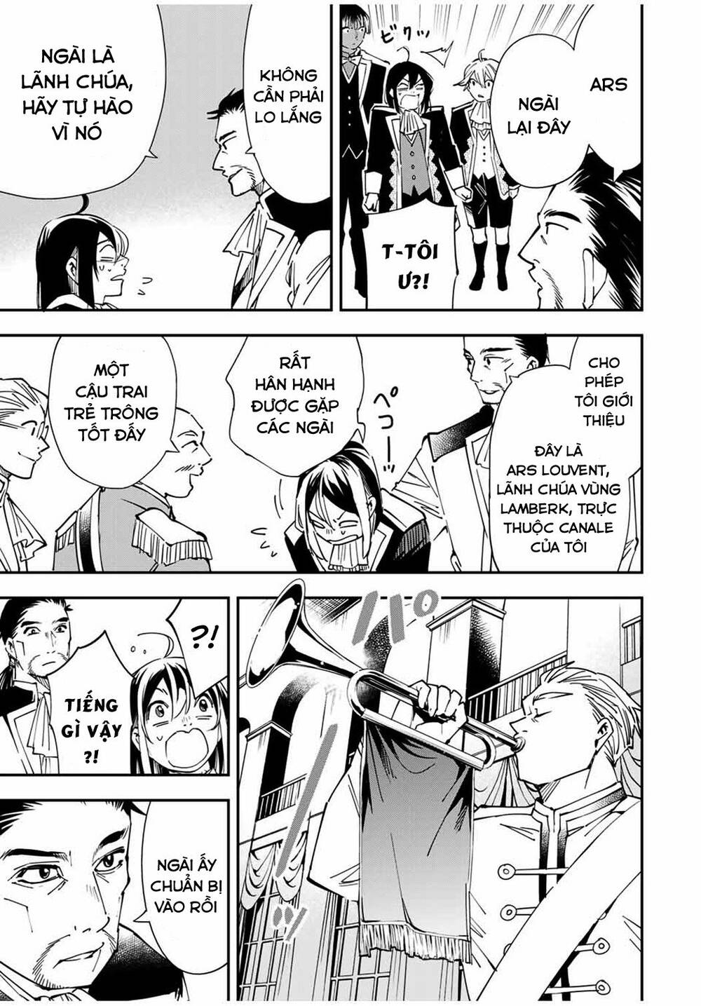 Tái Sinh Thành Quý Tộc Với Kĩ Năng ‘Appraisal’ Chapter 39 - Trang 2