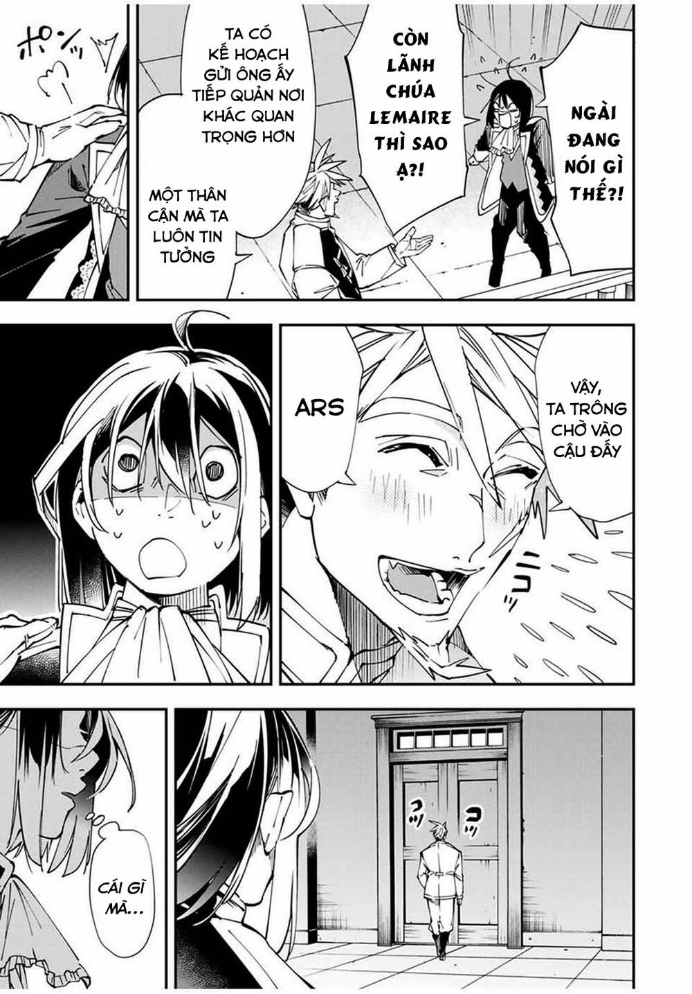 Tái Sinh Thành Quý Tộc Với Kĩ Năng ‘Appraisal’ Chapter 40 - Trang 2