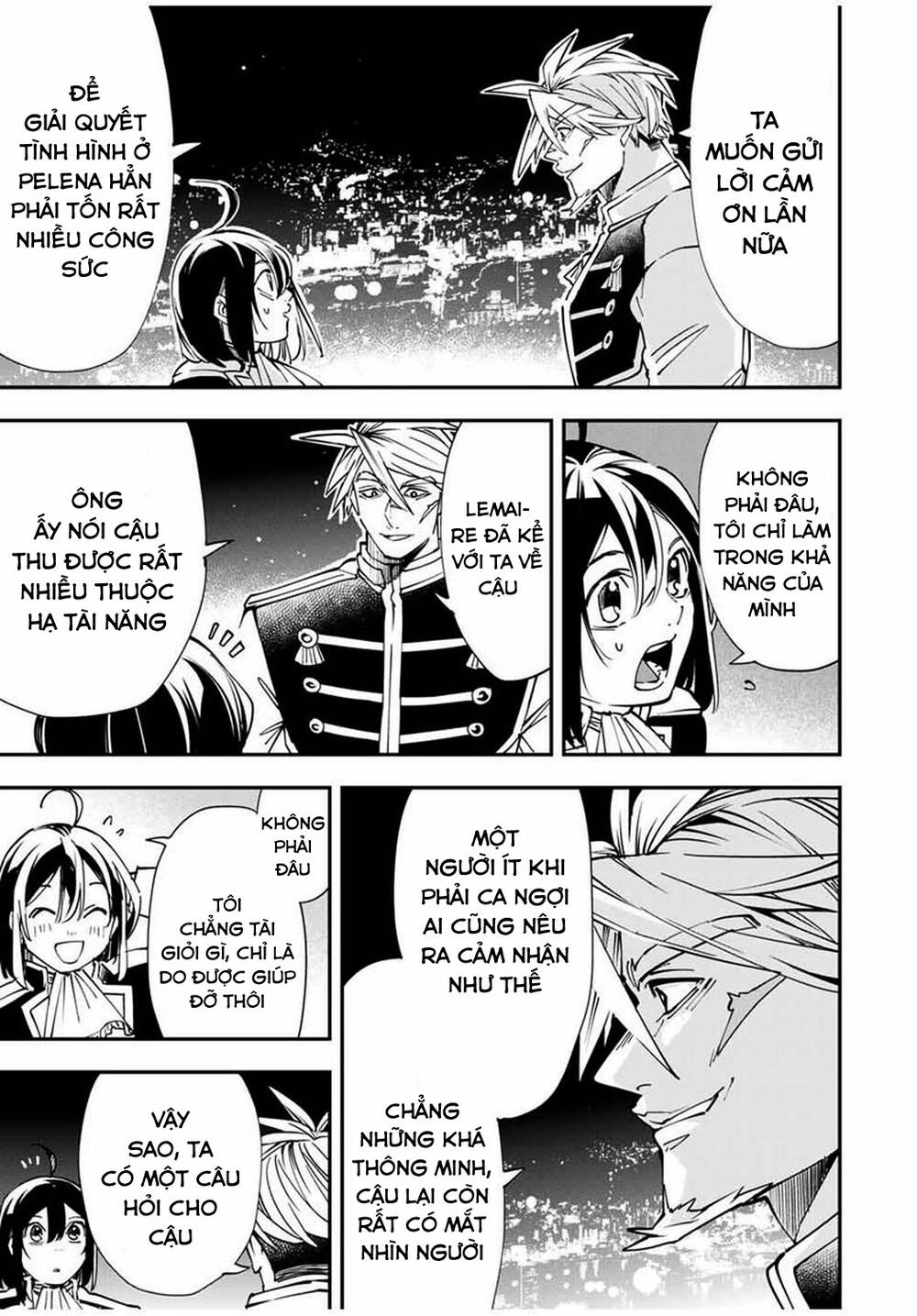 Tái Sinh Thành Quý Tộc Với Kĩ Năng ‘Appraisal’ Chapter 40 - Trang 2