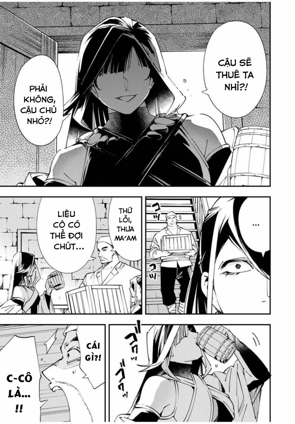 Tái Sinh Thành Quý Tộc Với Kĩ Năng ‘Appraisal’ Chapter 41 - Trang 2