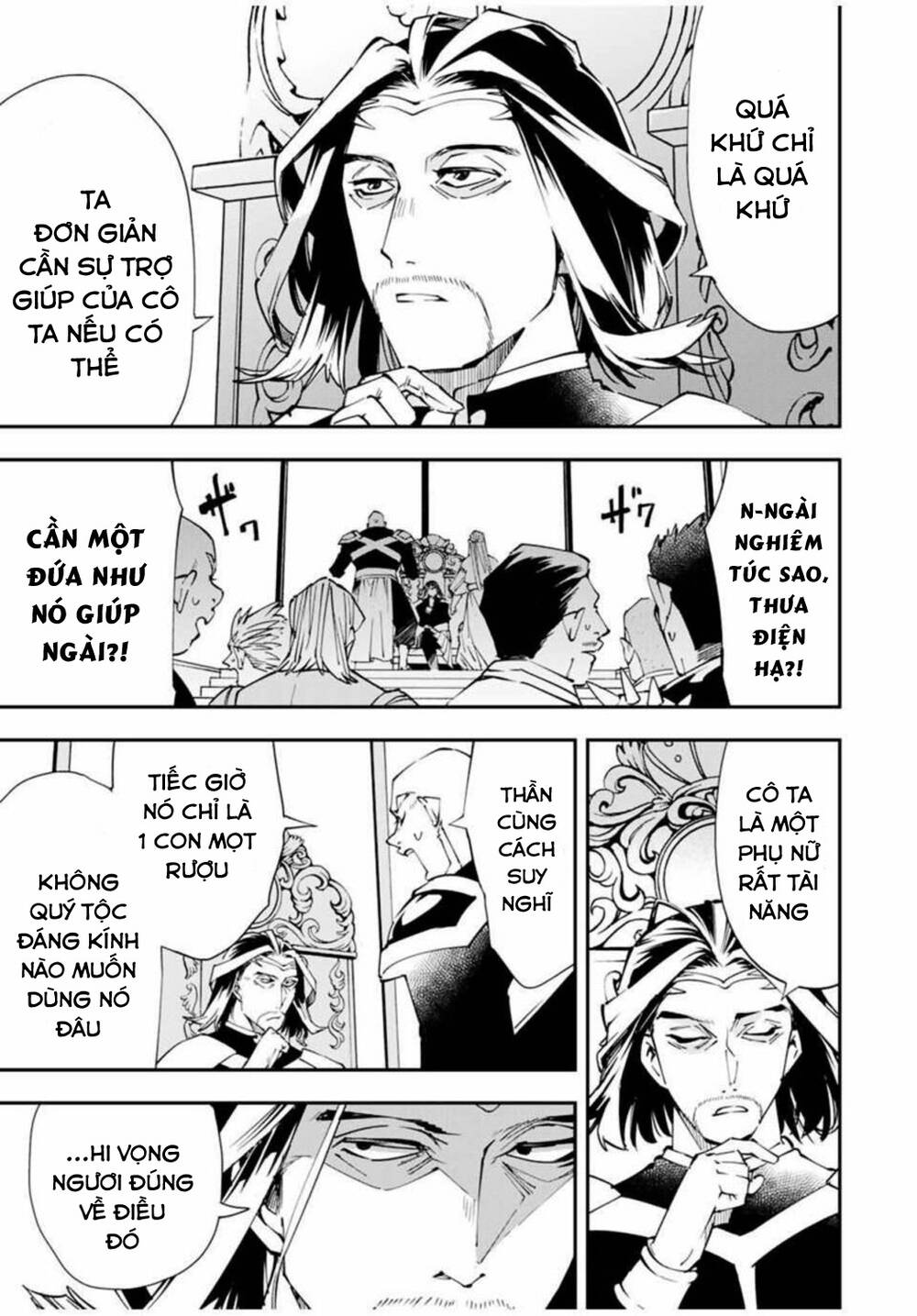 Tái Sinh Thành Quý Tộc Với Kĩ Năng ‘Appraisal’ Chapter 41 - Trang 2