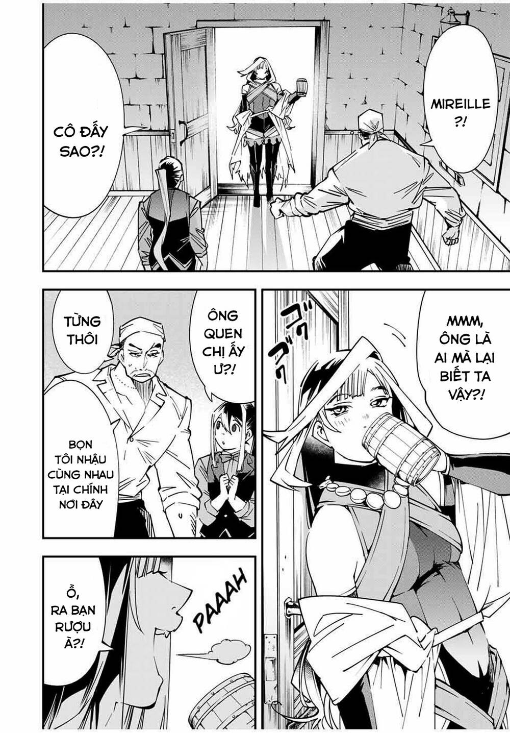 Tái Sinh Thành Quý Tộc Với Kĩ Năng ‘Appraisal’ Chapter 42 - Trang 2