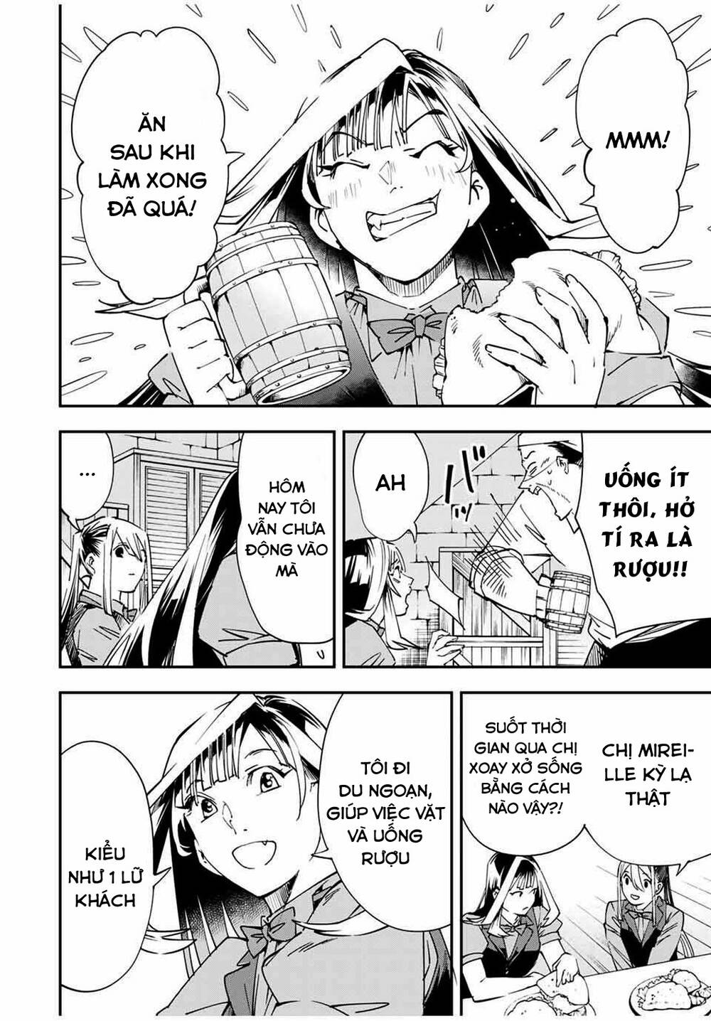 Tái Sinh Thành Quý Tộc Với Kĩ Năng ‘Appraisal’ Chapter 42 - Trang 2