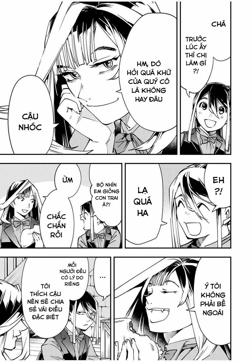 Tái Sinh Thành Quý Tộc Với Kĩ Năng ‘Appraisal’ Chapter 42 - Trang 2