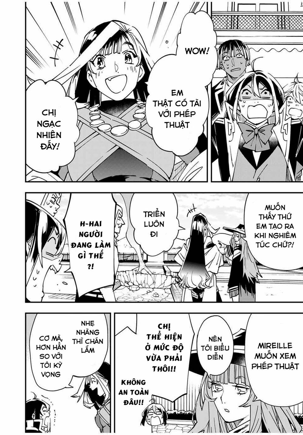 Tái Sinh Thành Quý Tộc Với Kĩ Năng ‘Appraisal’ Chapter 43 - Trang 2