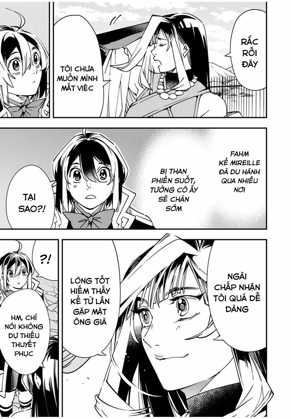 Tái Sinh Thành Quý Tộc Với Kĩ Năng ‘Appraisal’ Chapter 43 - Trang 2