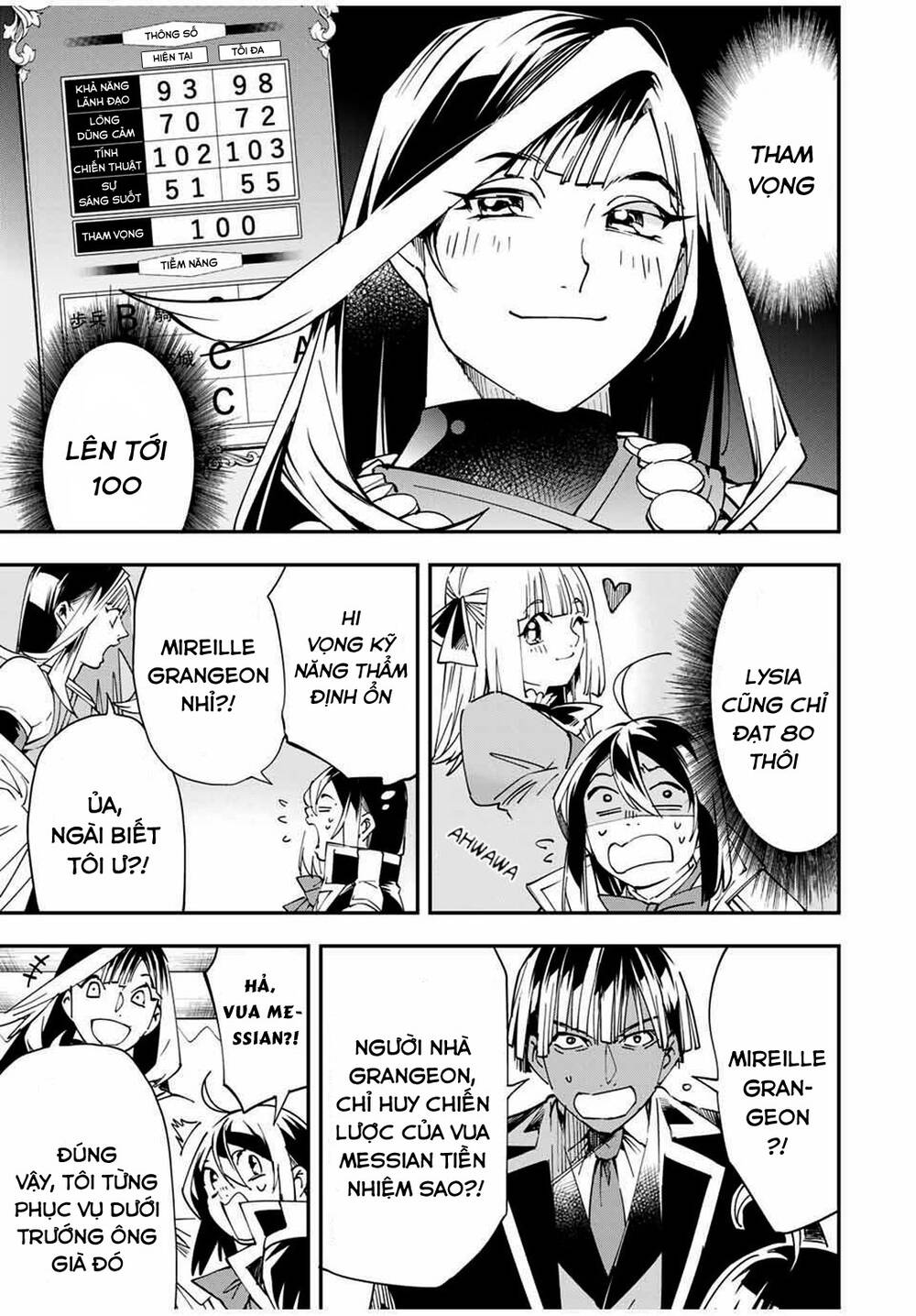 Tái Sinh Thành Quý Tộc Với Kĩ Năng ‘Appraisal’ Chapter 43 - Trang 2
