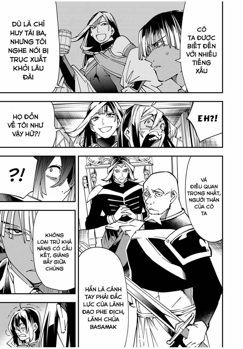 Tái Sinh Thành Quý Tộc Với Kĩ Năng ‘Appraisal’ Chapter 43 - Trang 2
