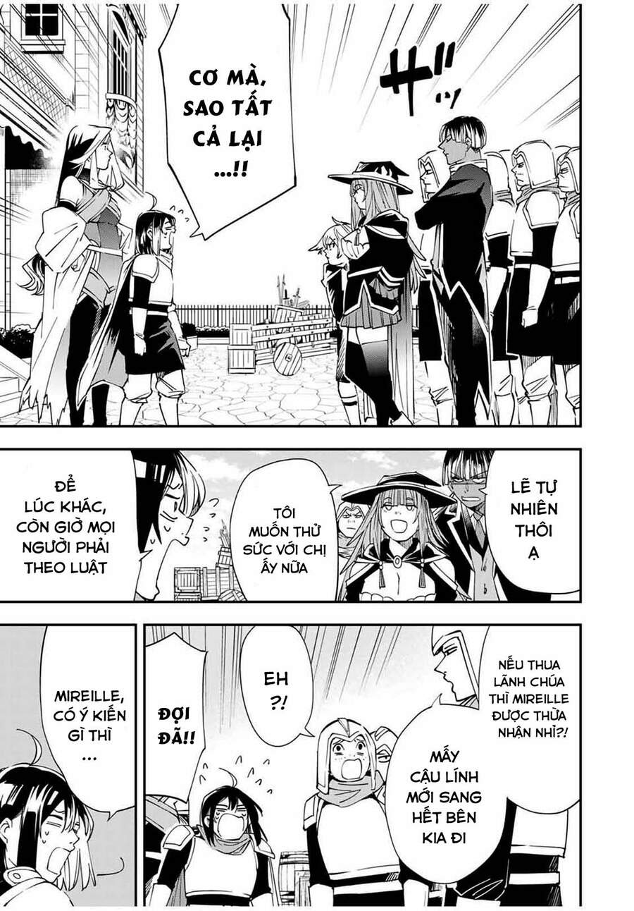 Tái Sinh Thành Quý Tộc Với Kĩ Năng ‘Appraisal’ Chapter 44 - Trang 2