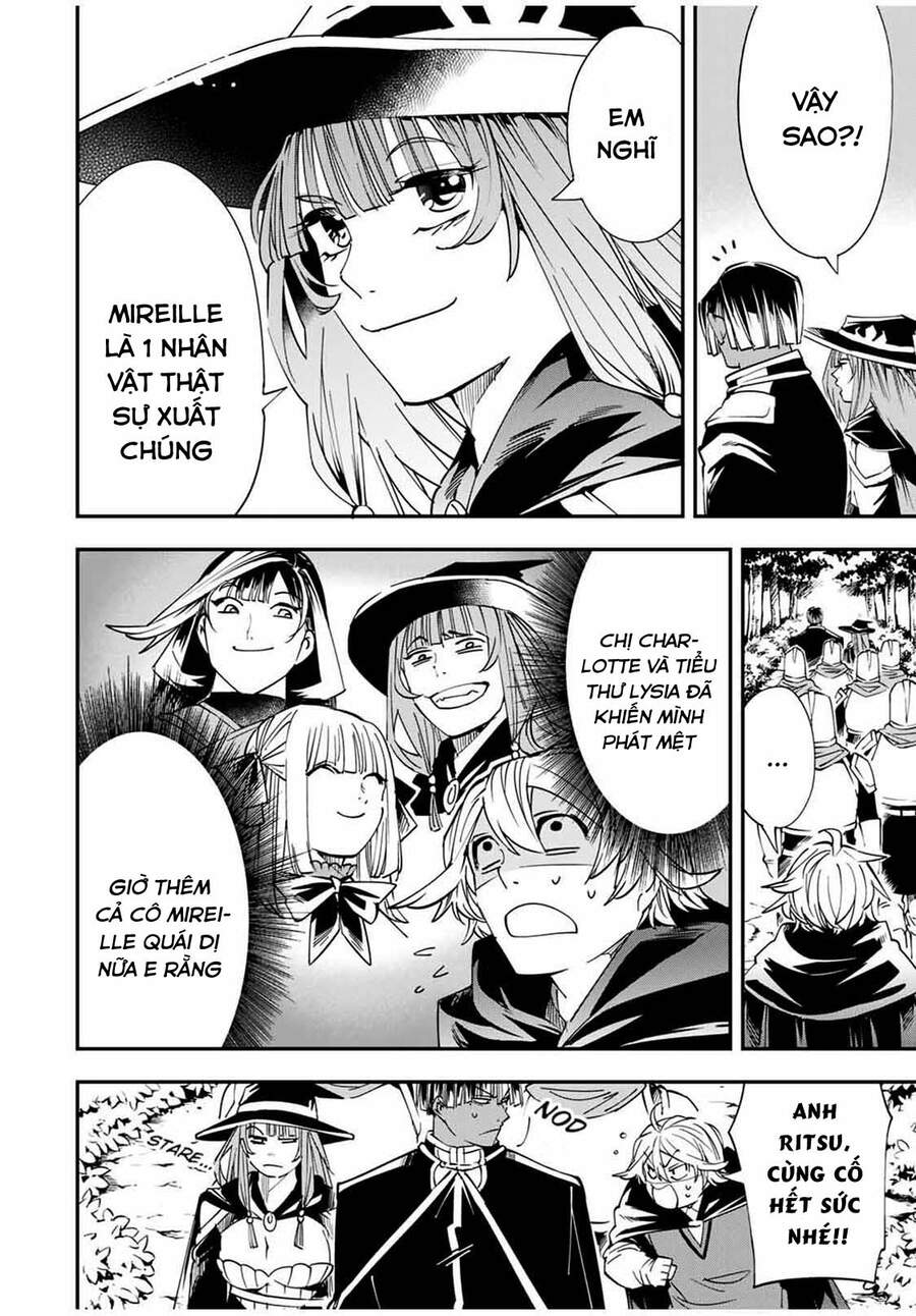 Tái Sinh Thành Quý Tộc Với Kĩ Năng ‘Appraisal’ Chapter 44 - Trang 2