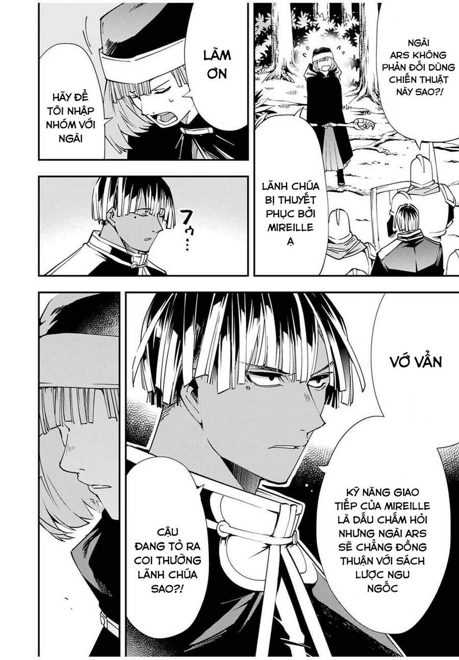 Tái Sinh Thành Quý Tộc Với Kĩ Năng ‘Appraisal’ Chapter 45 - Trang 2