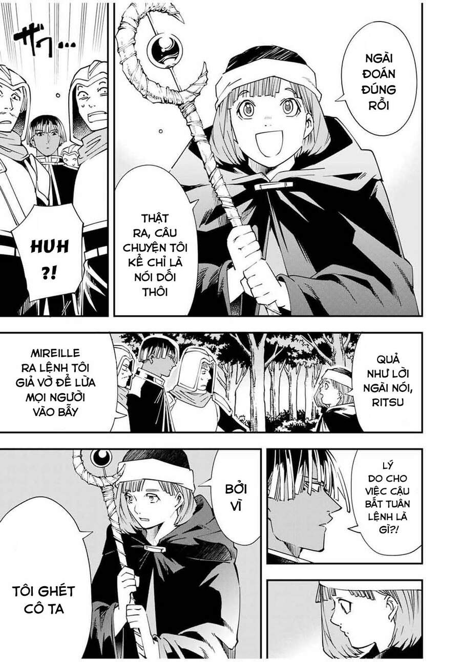 Tái Sinh Thành Quý Tộc Với Kĩ Năng ‘Appraisal’ Chapter 45 - Trang 2