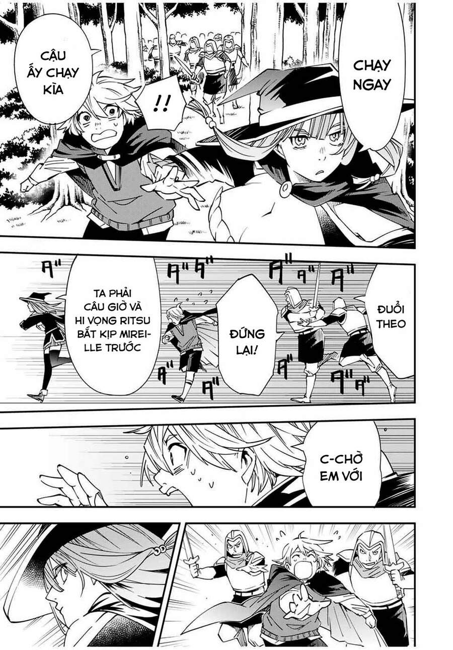 Tái Sinh Thành Quý Tộc Với Kĩ Năng ‘Appraisal’ Chapter 46 - Trang 2