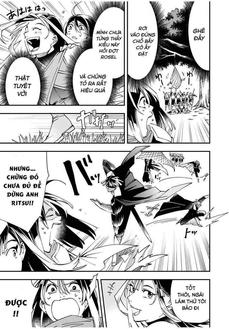 Tái Sinh Thành Quý Tộc Với Kĩ Năng ‘Appraisal’ Chapter 46 - Trang 2