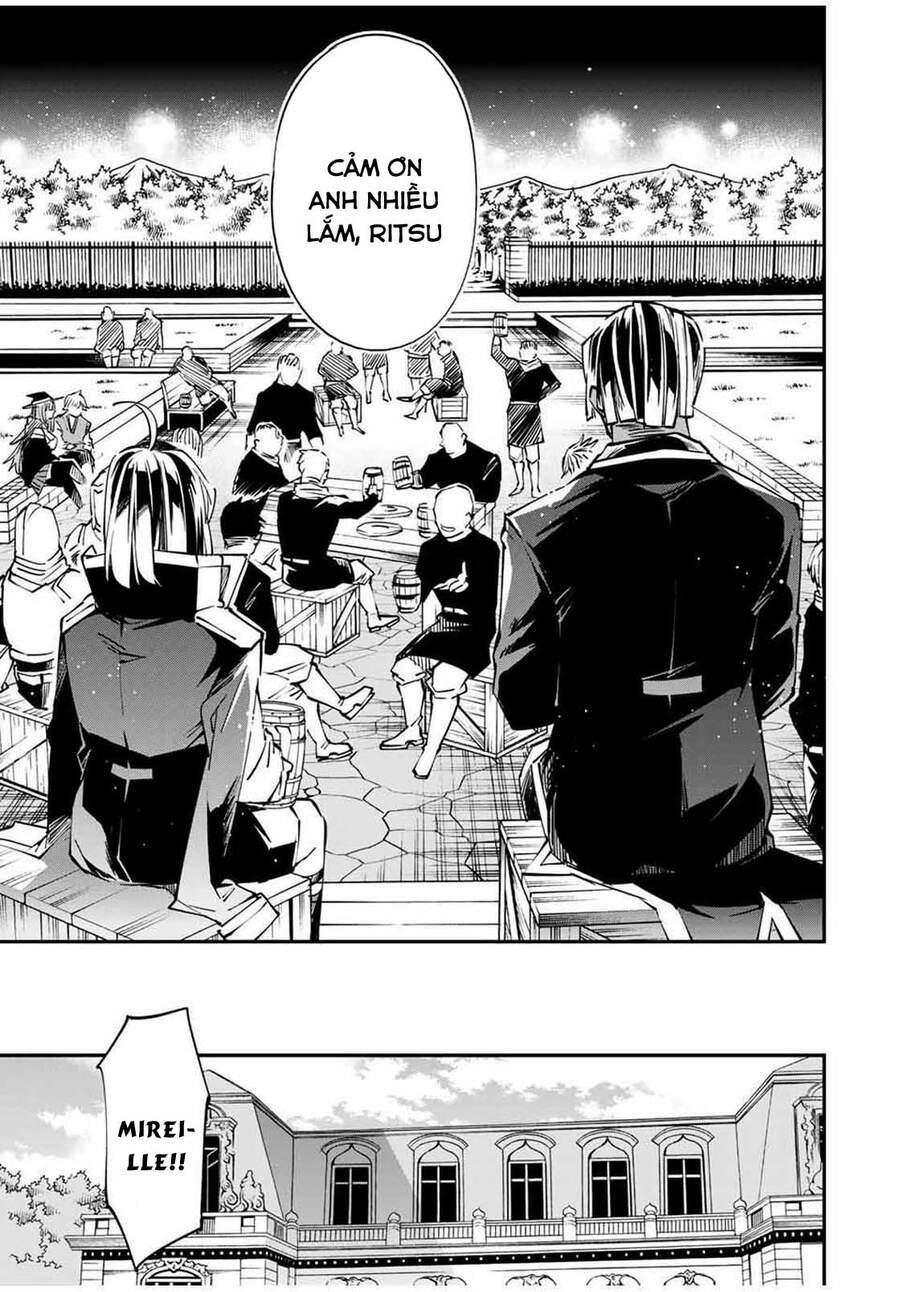 Tái Sinh Thành Quý Tộc Với Kĩ Năng ‘Appraisal’ Chapter 48 - Trang 2