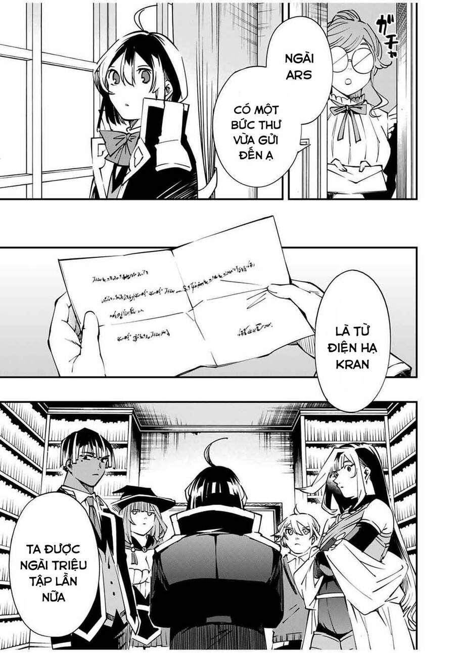 Tái Sinh Thành Quý Tộc Với Kĩ Năng ‘Appraisal’ Chapter 48 - Trang 2