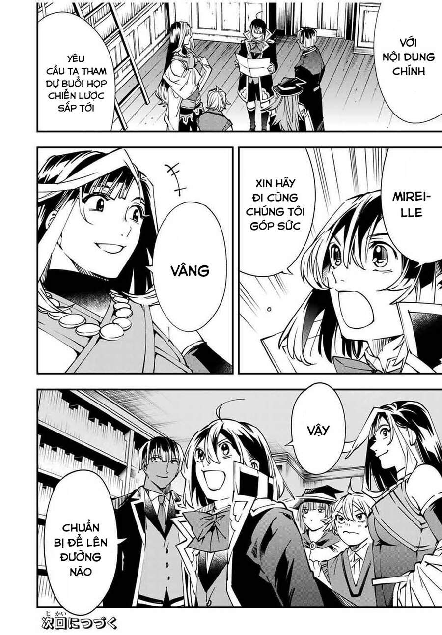 Tái Sinh Thành Quý Tộc Với Kĩ Năng ‘Appraisal’ Chapter 48 - Trang 2