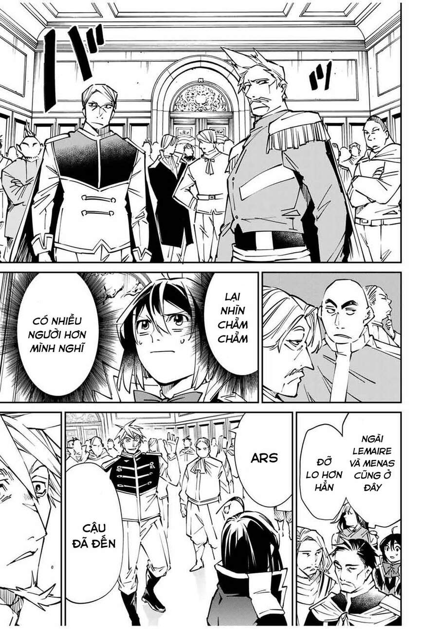 Tái Sinh Thành Quý Tộc Với Kĩ Năng ‘Appraisal’ Chapter 49 - Trang 2