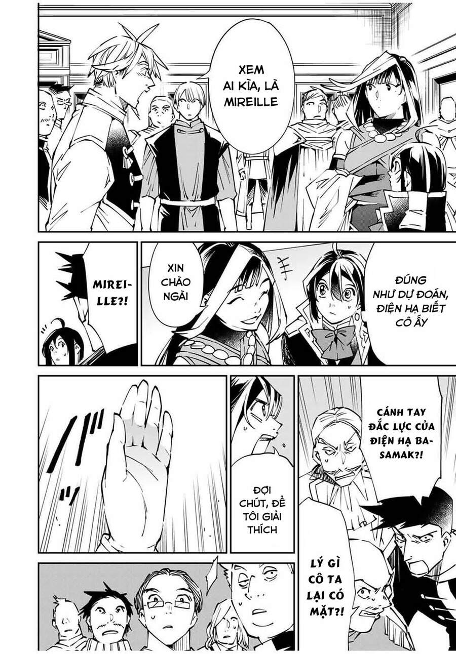 Tái Sinh Thành Quý Tộc Với Kĩ Năng ‘Appraisal’ Chapter 49 - Trang 2