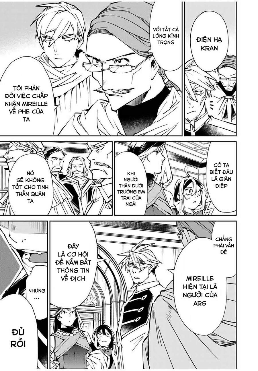 Tái Sinh Thành Quý Tộc Với Kĩ Năng ‘Appraisal’ Chapter 49 - Trang 2