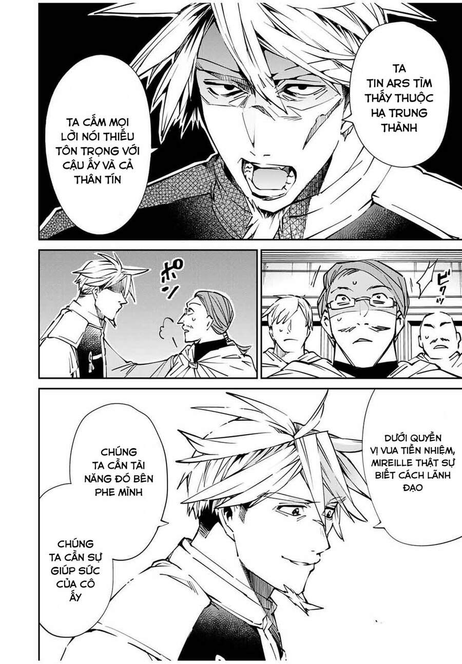 Tái Sinh Thành Quý Tộc Với Kĩ Năng ‘Appraisal’ Chapter 49 - Trang 2