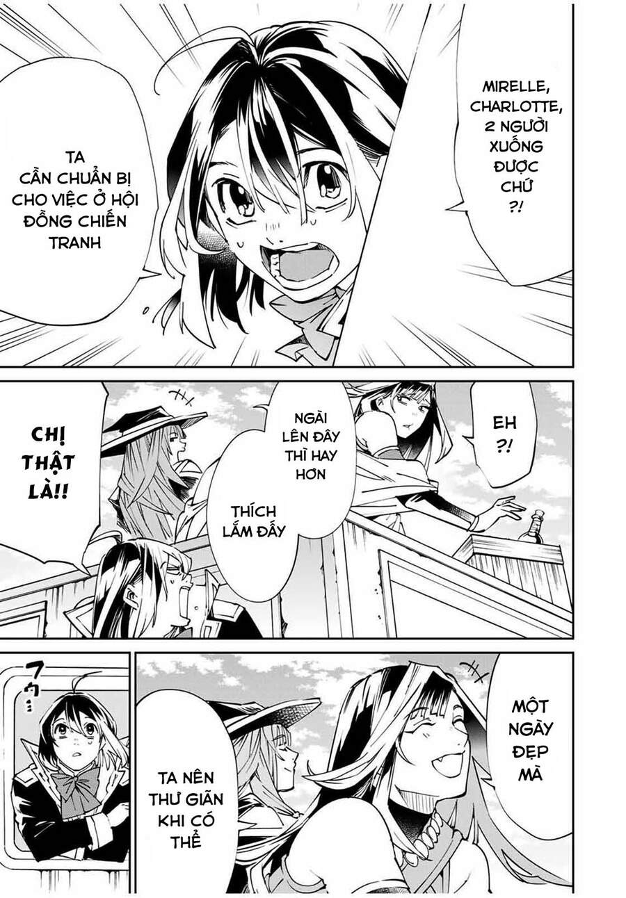 Tái Sinh Thành Quý Tộc Với Kĩ Năng ‘Appraisal’ Chapter 49 - Trang 2