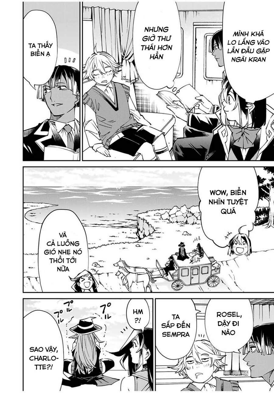 Tái Sinh Thành Quý Tộc Với Kĩ Năng ‘Appraisal’ Chapter 49 - Trang 2