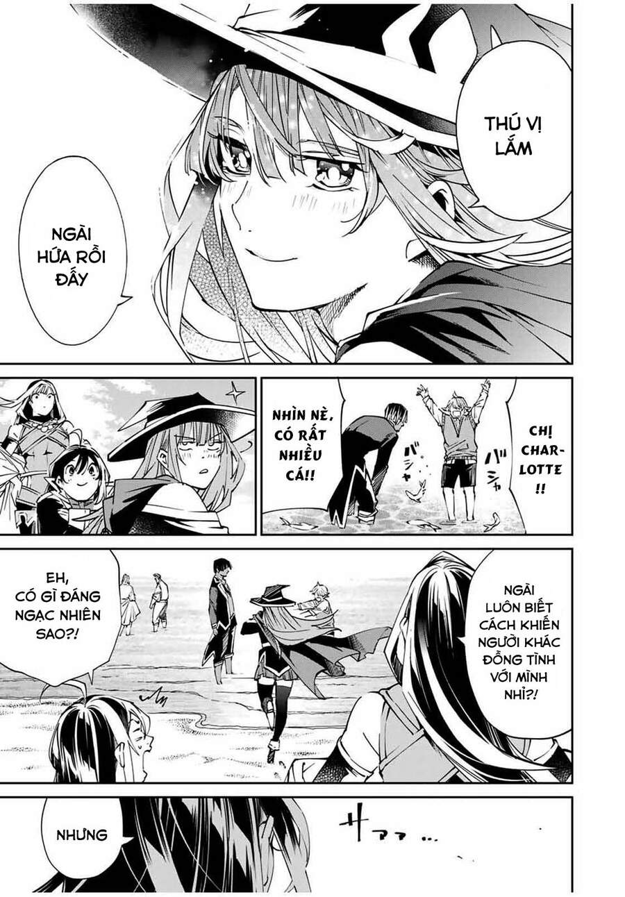 Tái Sinh Thành Quý Tộc Với Kĩ Năng ‘Appraisal’ Chapter 49 - Trang 2