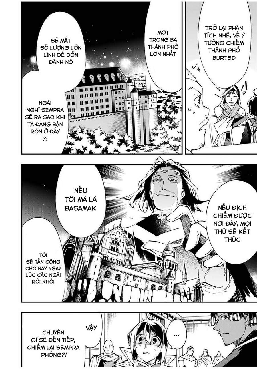 Tái Sinh Thành Quý Tộc Với Kĩ Năng ‘Appraisal’ Chapter 50 - Trang 2