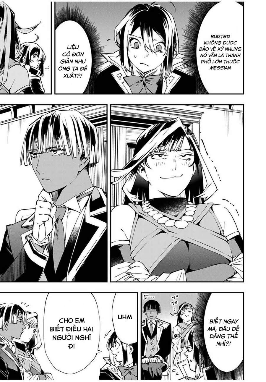 Tái Sinh Thành Quý Tộc Với Kĩ Năng ‘Appraisal’ Chapter 50 - Trang 2