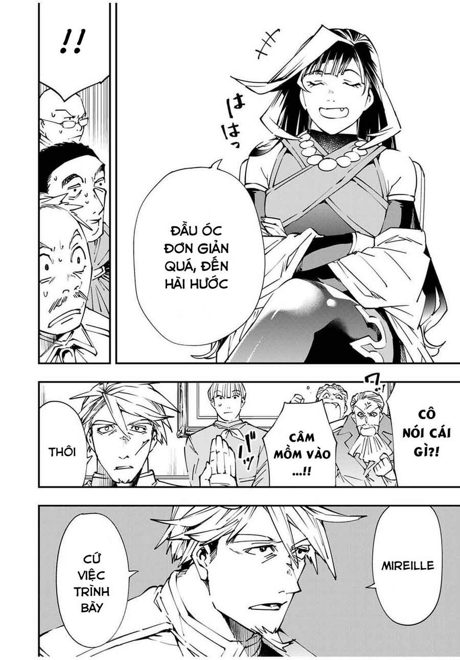 Tái Sinh Thành Quý Tộc Với Kĩ Năng ‘Appraisal’ Chapter 50 - Trang 2