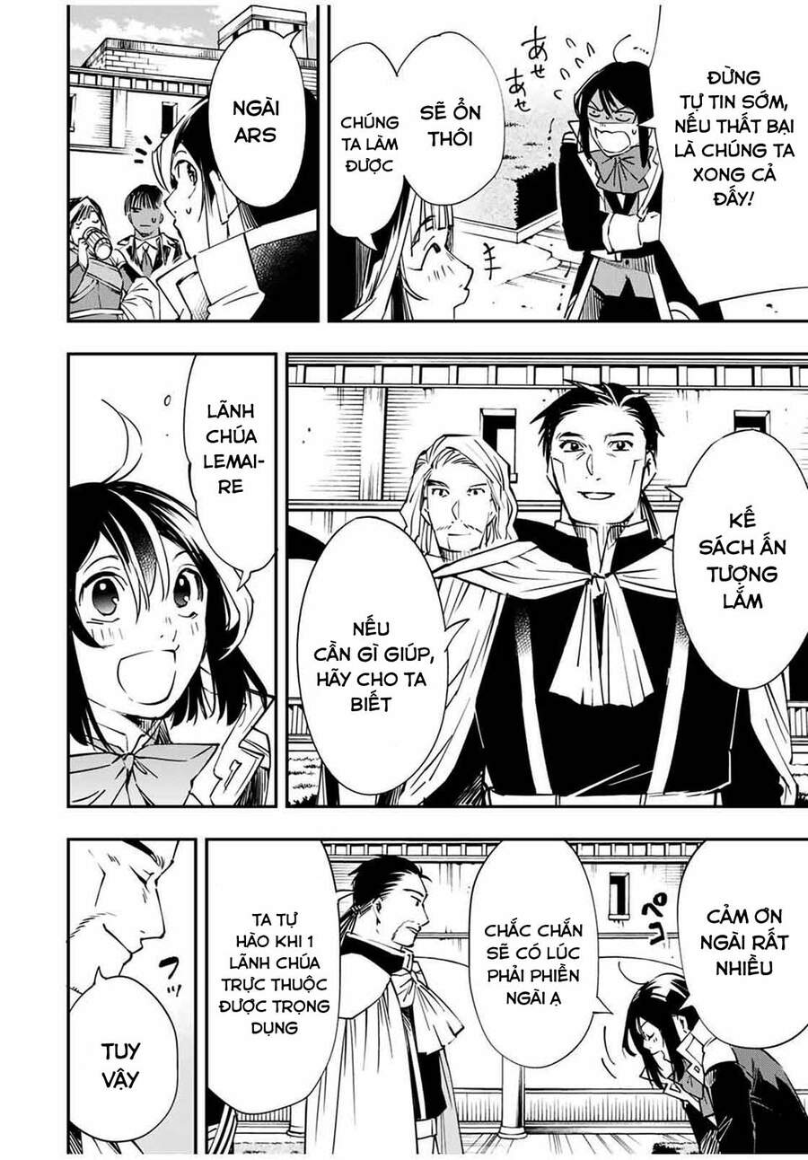 Tái Sinh Thành Quý Tộc Với Kĩ Năng ‘Appraisal’ Chapter 51 - Trang 2