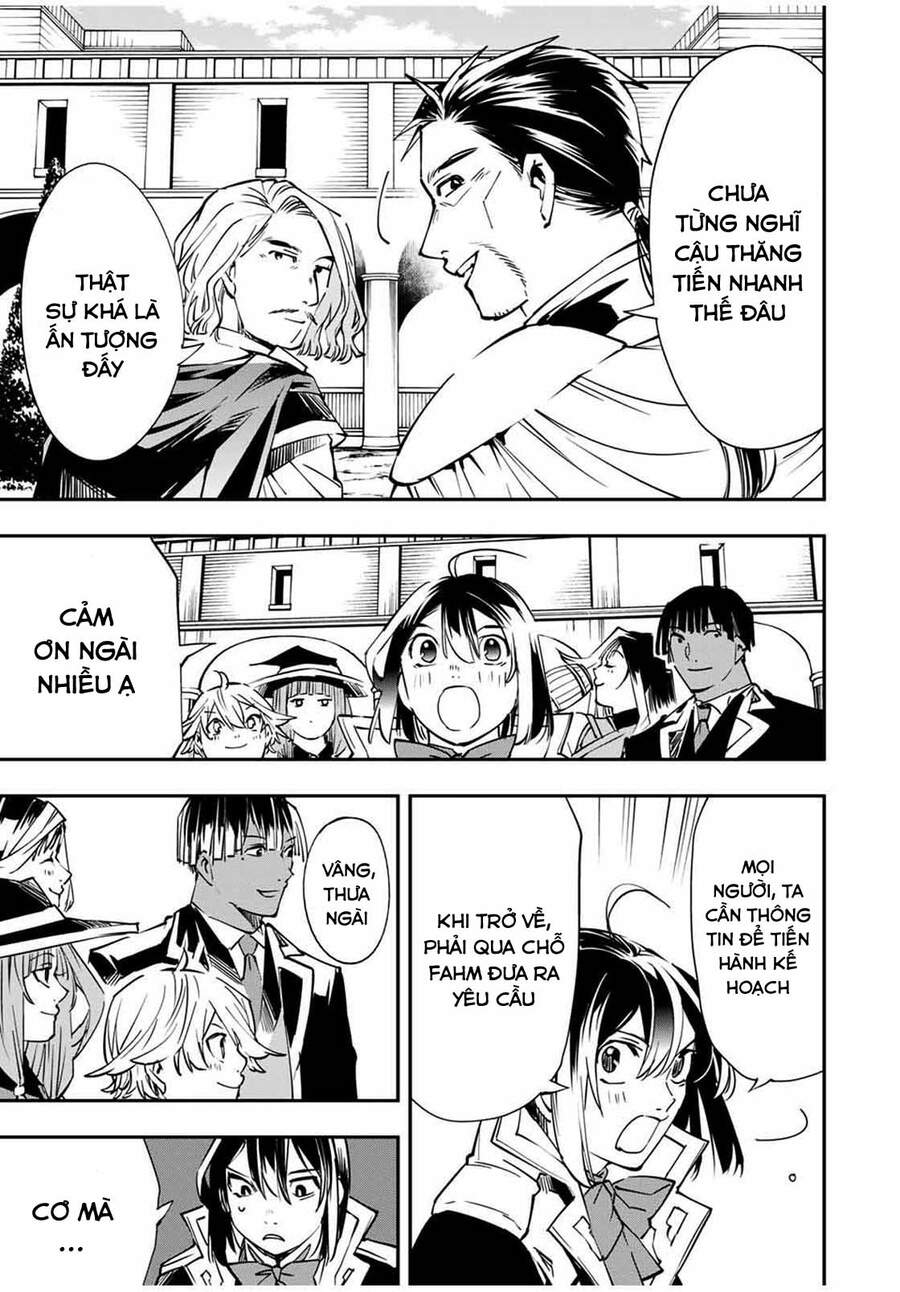 Tái Sinh Thành Quý Tộc Với Kĩ Năng ‘Appraisal’ Chapter 51 - Trang 2