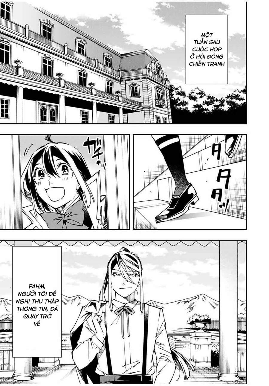 Tái Sinh Thành Quý Tộc Với Kĩ Năng ‘Appraisal’ Chapter 52 - Trang 2